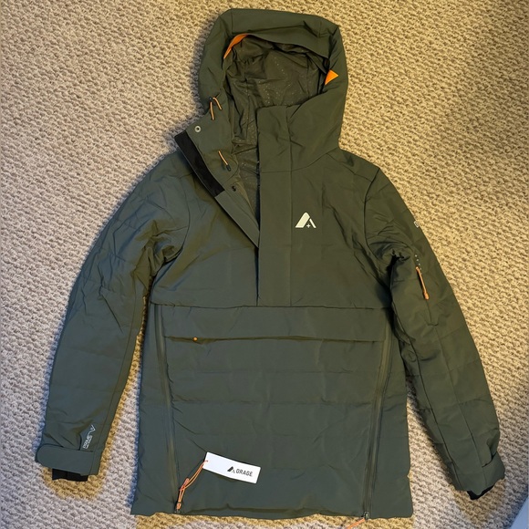 Orage Jacket Insulated Pullover - Picture 1 of 8
